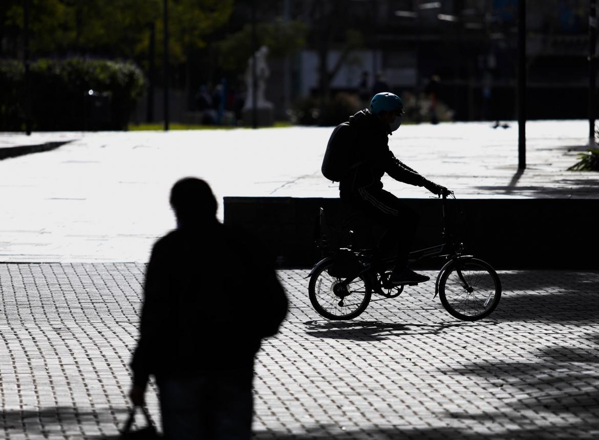 Ciudad de Buenos Aires, calles porteñas, clima, NA