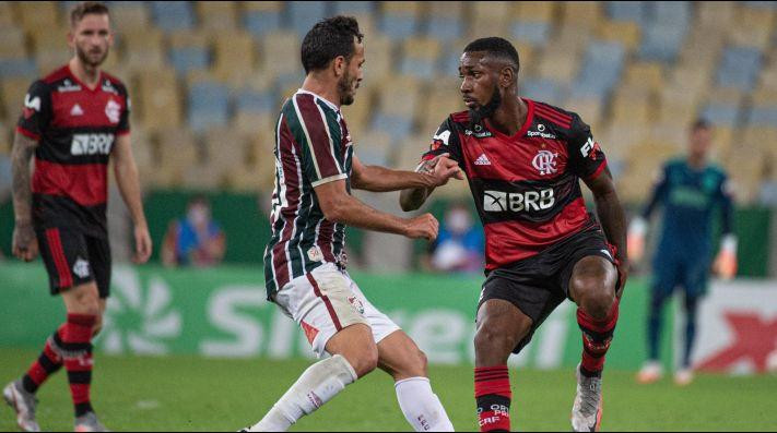 Flamengo, fútbol de Brasil, coronavirus