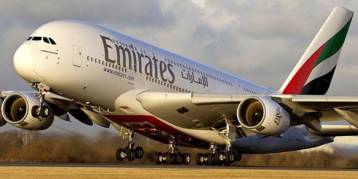 Emirates, compañía aérea