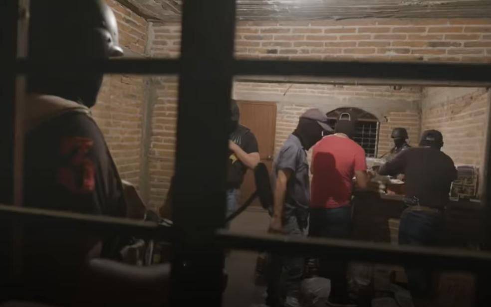 Narcos en México, narcotráfico, BBC
