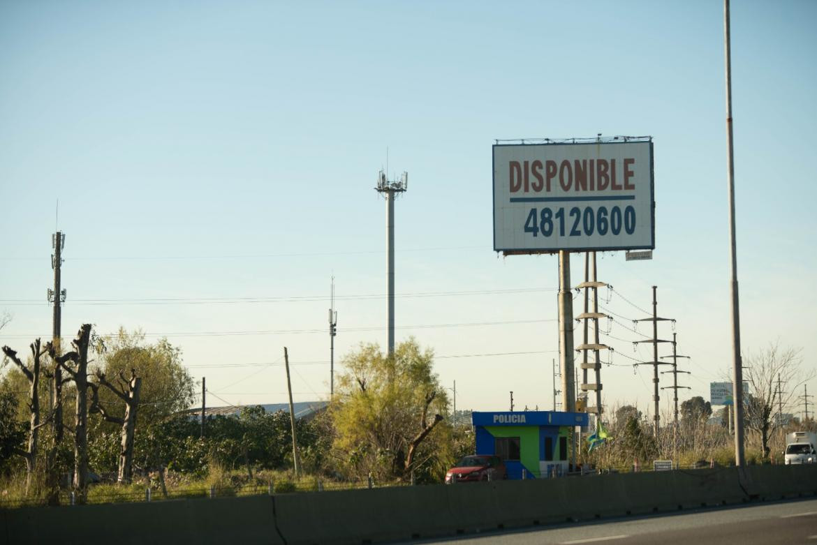 Postales de carteles en la Ciudad