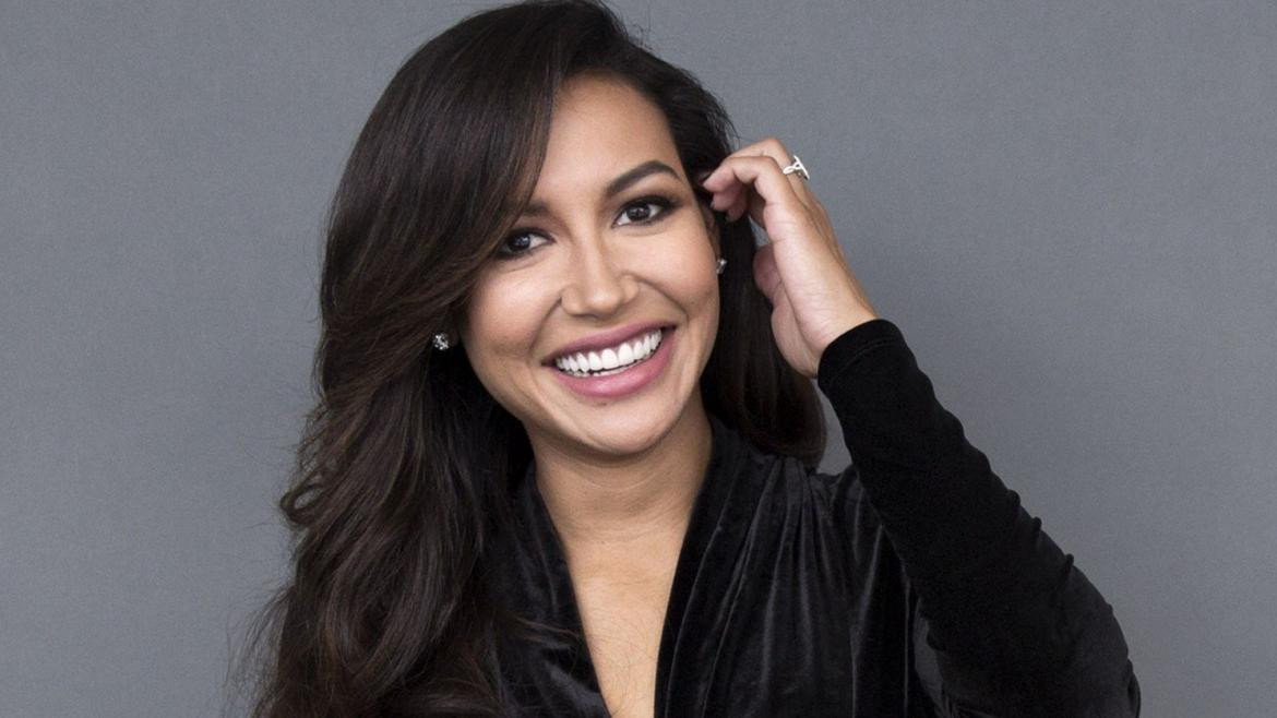 Naya Rivera, actriz de Glee