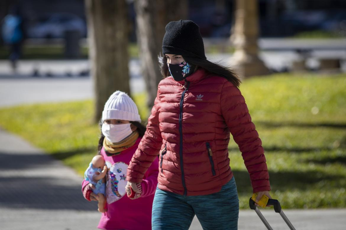 Coronavirus en Argentina, cuarentena, Agencia NA