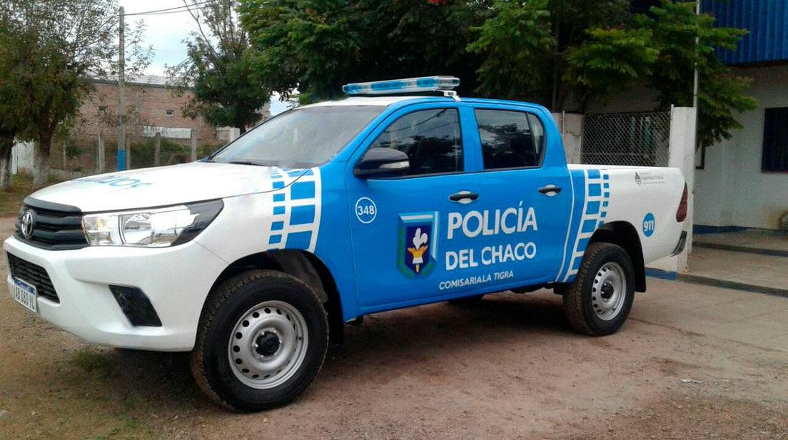 Policía de Chaco