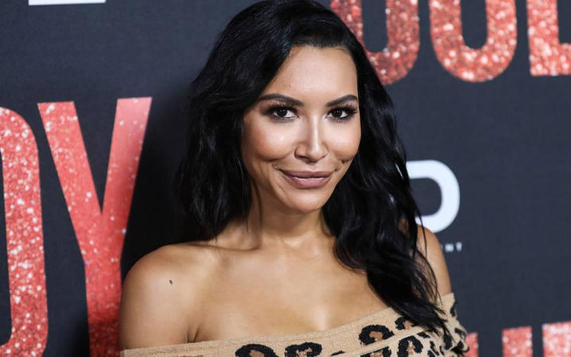 Naya Rivera, actriz de Glee