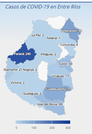 Coronavirus, Argentina, pandemia, 14-7-2020 - Twitter Soledad Retamar	