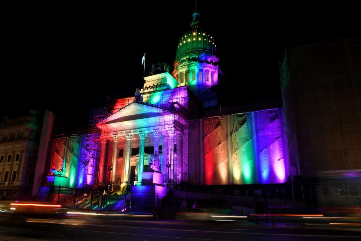 Congreso Nacional, por la igualdad