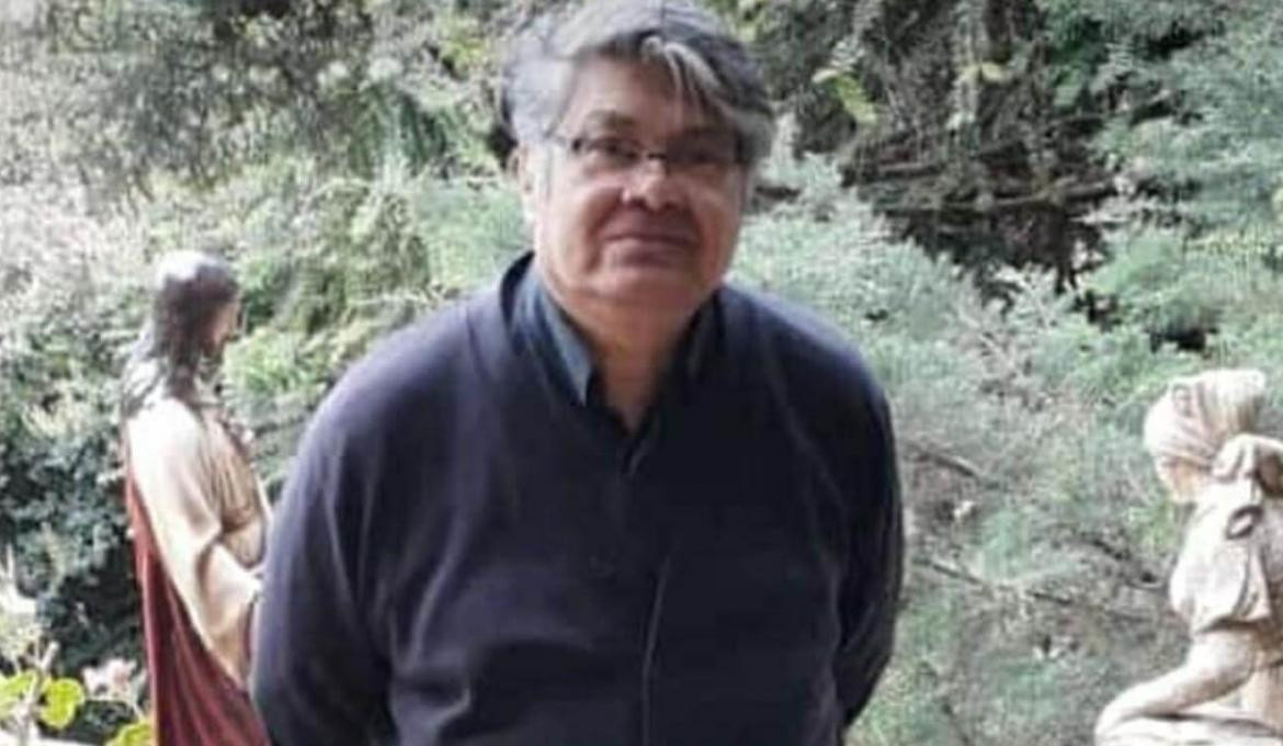 Oscar Juárez, sacerdote asesinado en Tucumán