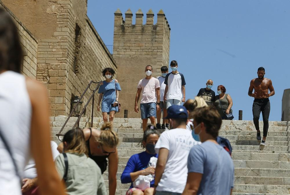 Coronavirus, España, pandemia, Reuters