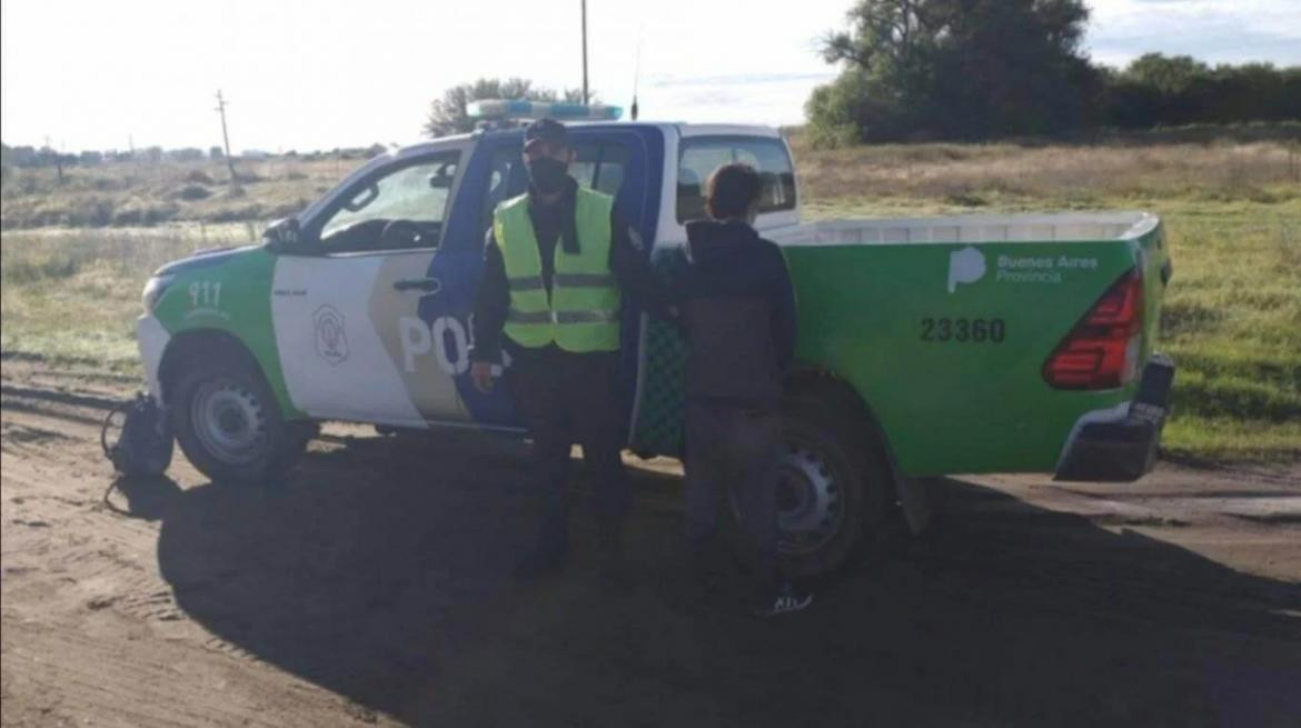 Última foto de Facundo Astudillo Castro