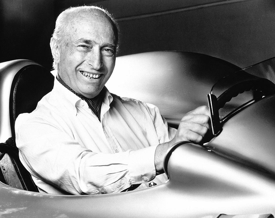 Juan Manuel Fangio