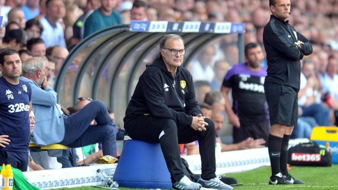 Marcelo Bielsa, Leeds, Premier League