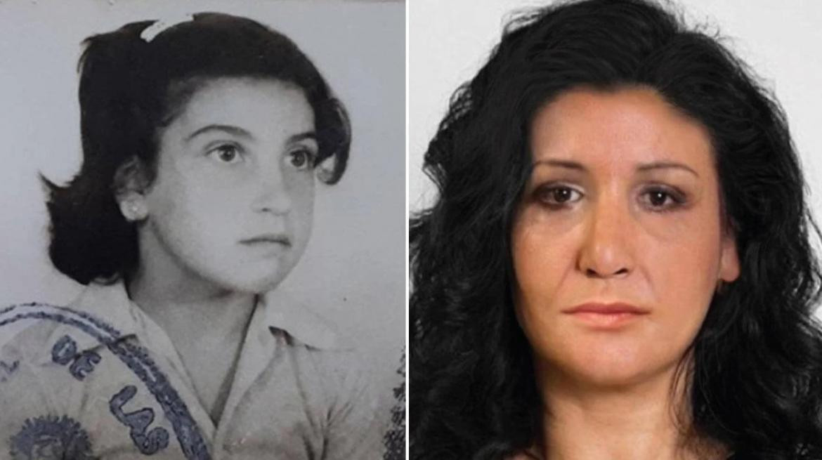 Buscan a Blanca Susana Sola, desaparecida hace 30 años