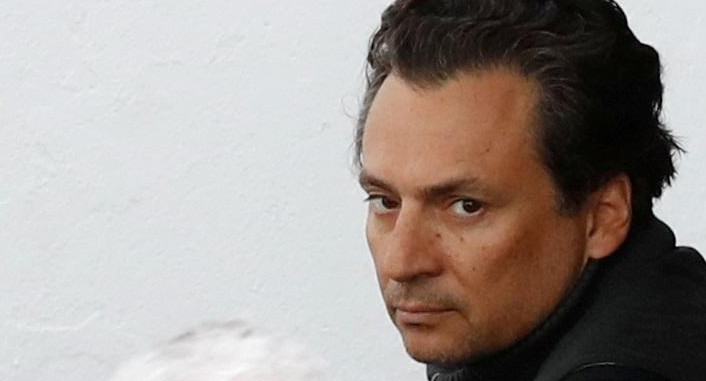 Emilio Lozoya, PEMEX, detenido, extradición, Reuters