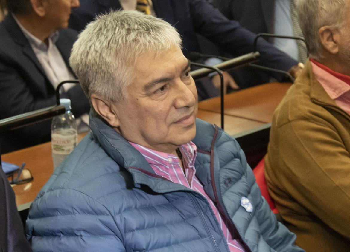 Lázaro Baéz, juicio por obra pública, Agencia NA