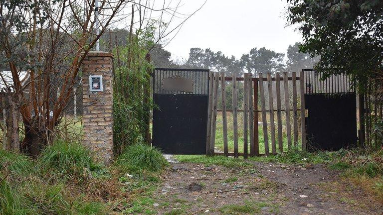 Toma en Merlo, enfrentamiento entre usurpadores y policía