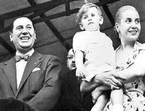 Eva Perón, Evita, Juan Domingo Perón