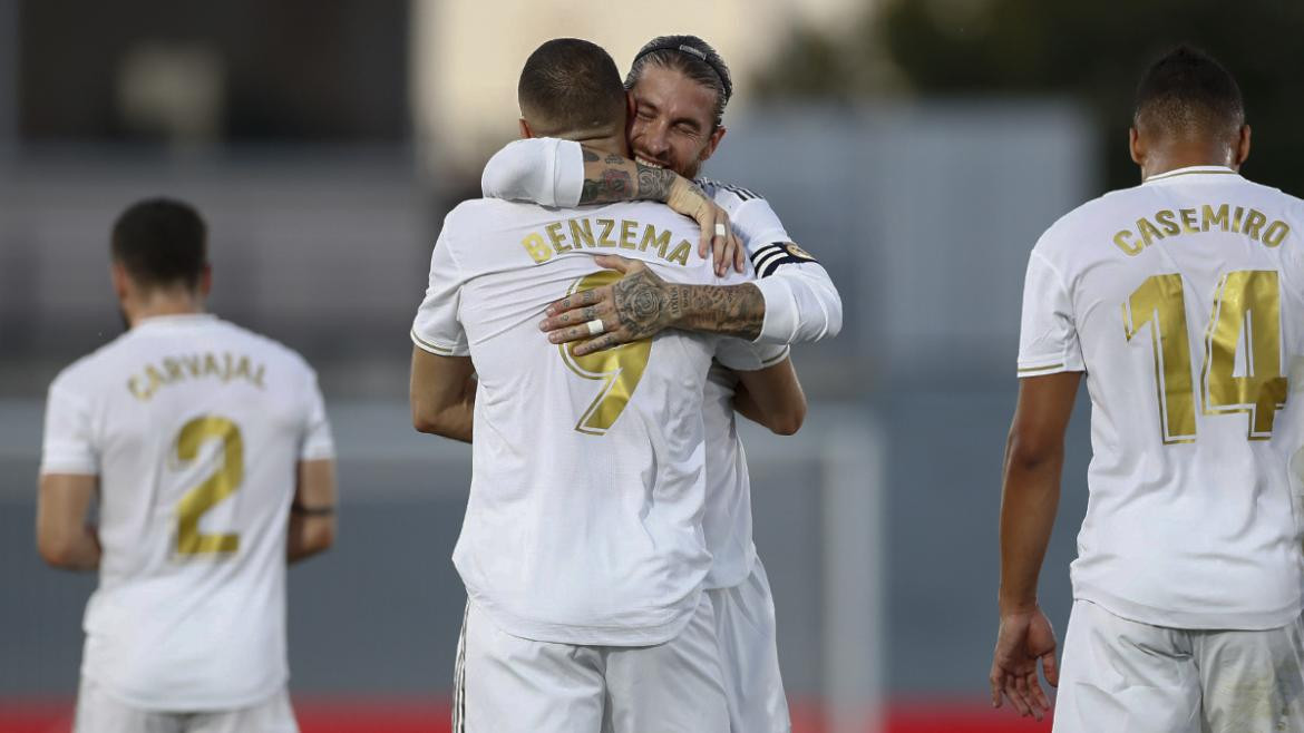 Real Madrid, fútbol internacional, Agencia NA