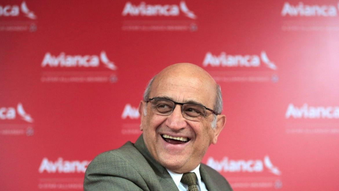 Germán Efromovich, Avianca