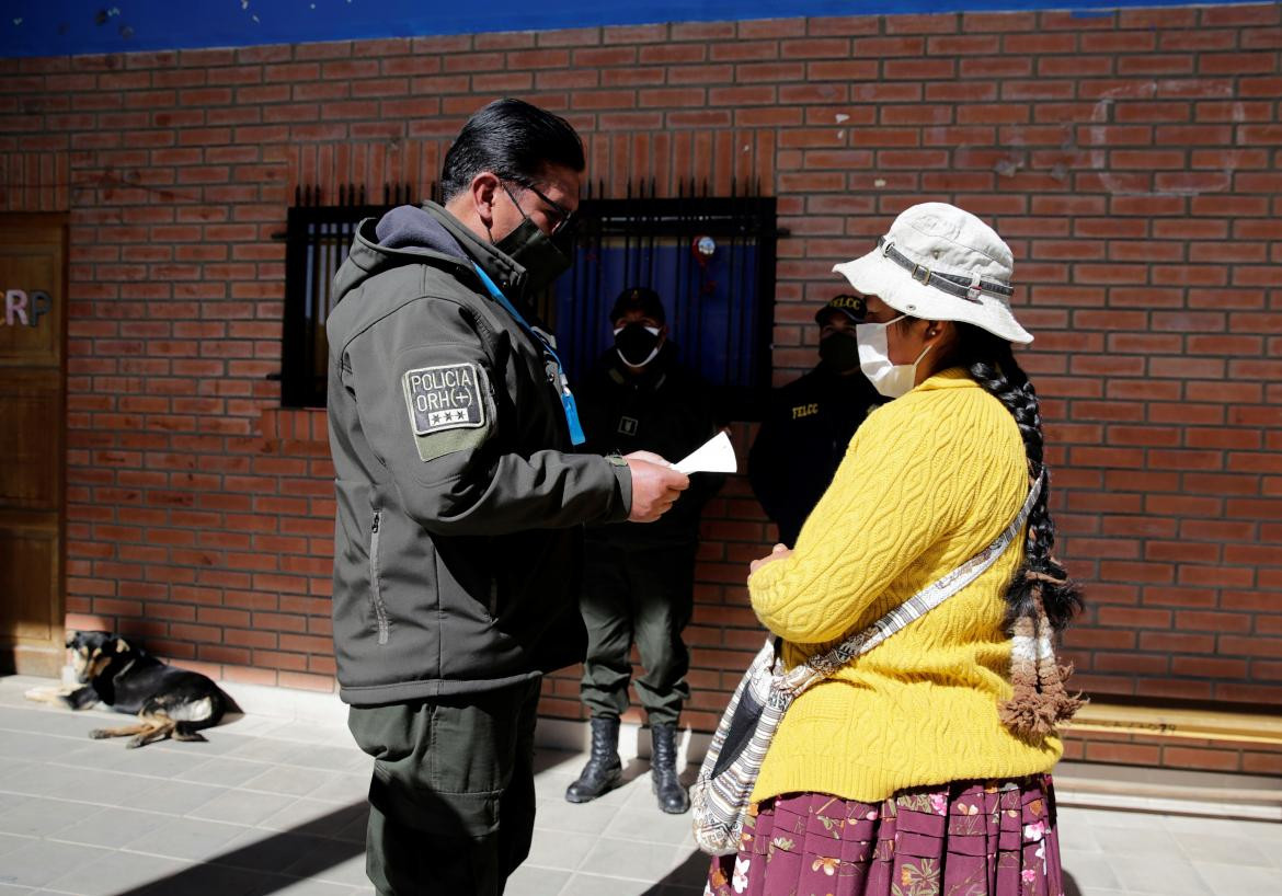 Coronavirus en Bolivia, pandemia, Covid-19, pandemia, REUTERS