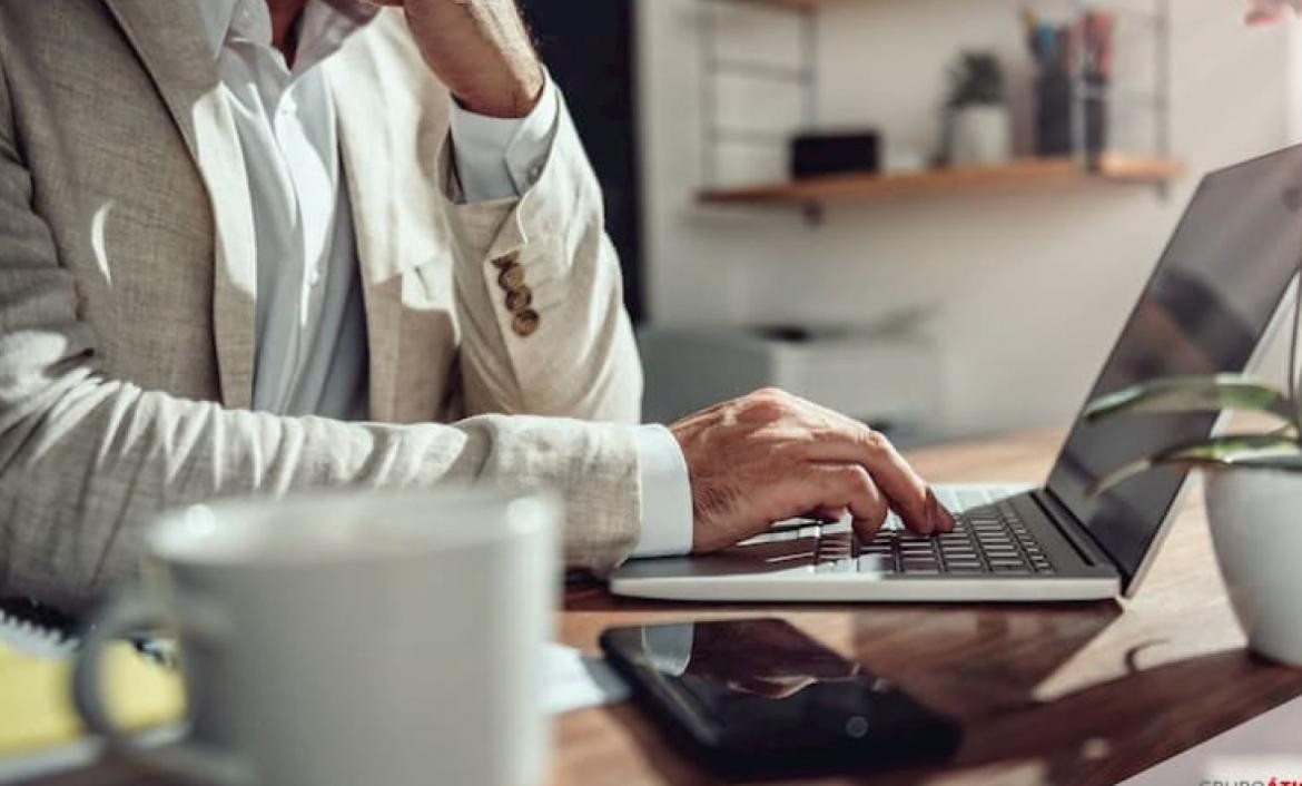 Teletrabajo, trabajo a distancia