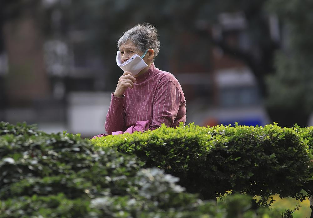 Coronavirus, Argentina, pandemia, NA