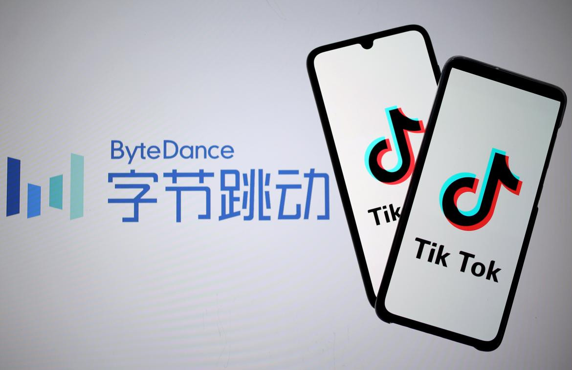 TikTok, Redes sociales, Estados Unidos, ByteDance, tecnología, REUTERS