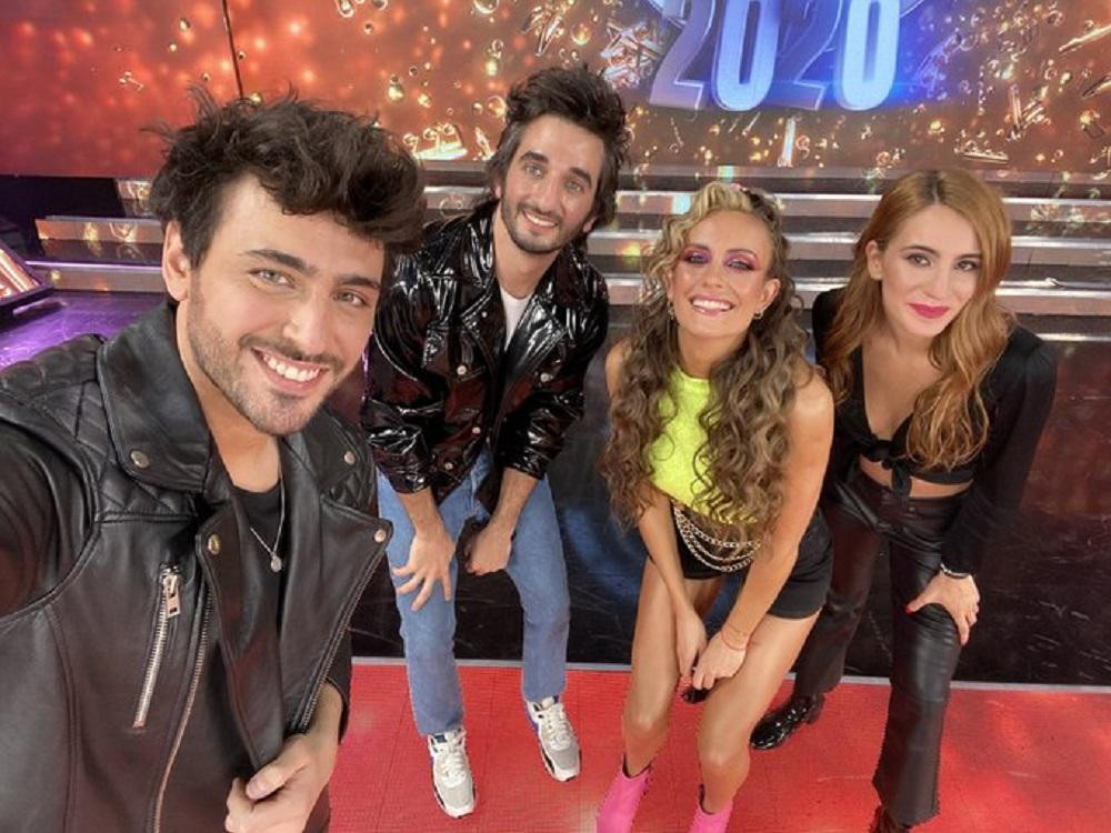 Cantando 2020, primera pareja eliminada