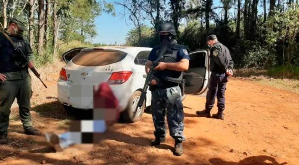 Detención en Misiones por asesinato a madrastra