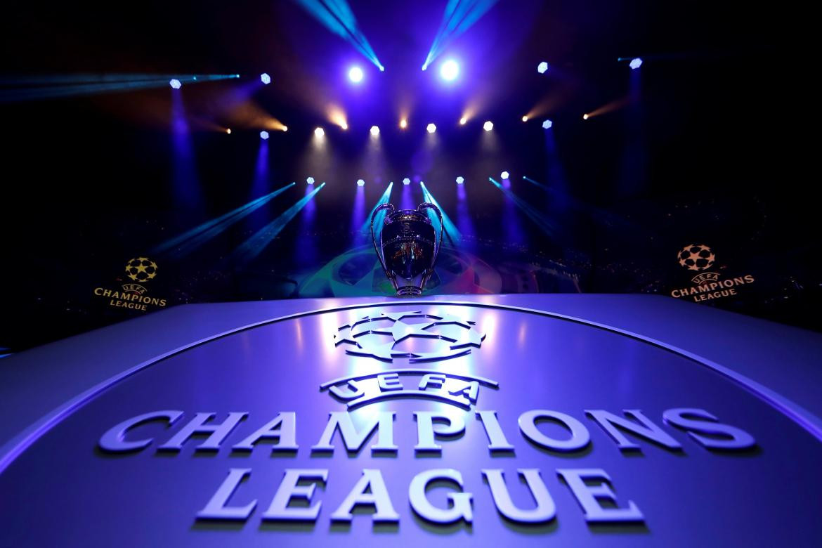 Champions League, fútbol internacional, REUTERS