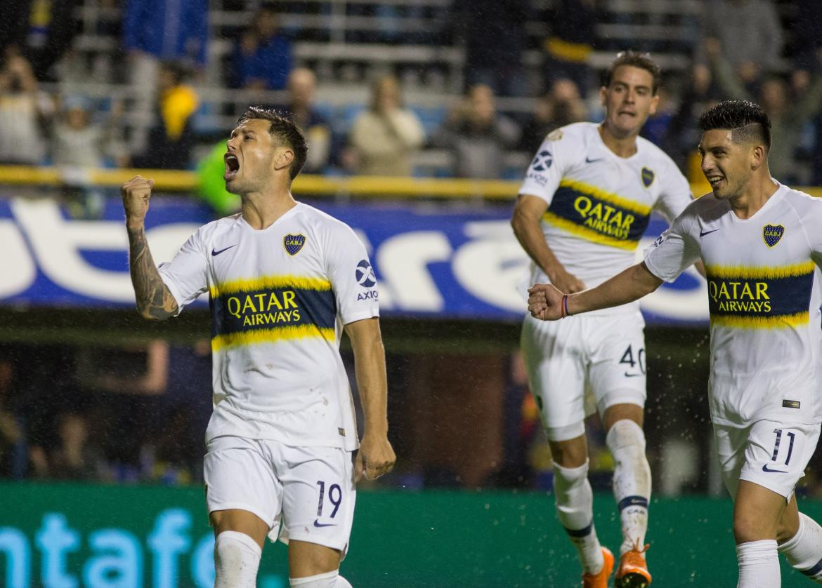 Boca, fútbol argentino, Agencia NA