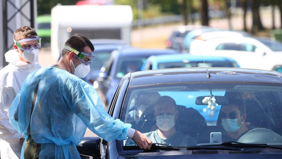 Coronavirus en Alemania, REUTERS