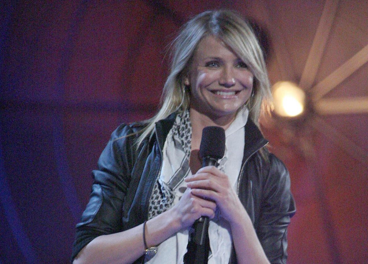 Cameron Diaz, actriz, Hollywood, Agencia NA