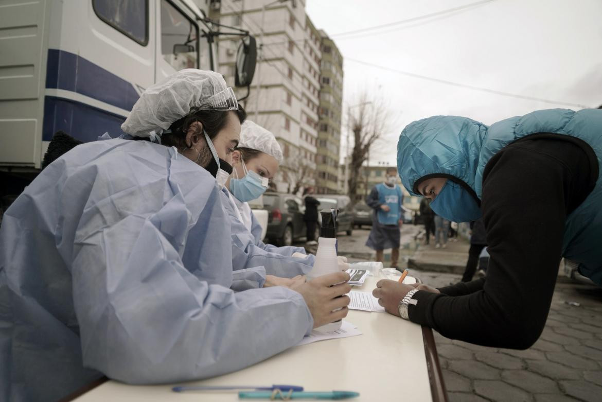 Coronavirus en Argentina, cuarentena, Agencia NA