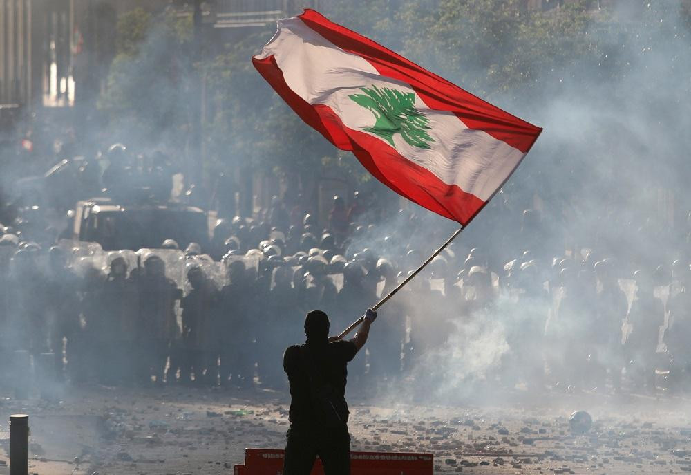 Violencia en Líbano, Reuters