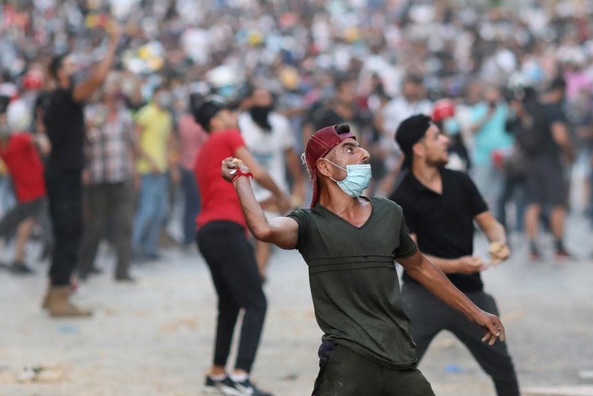 Protestas en el Líbano, REUTERS