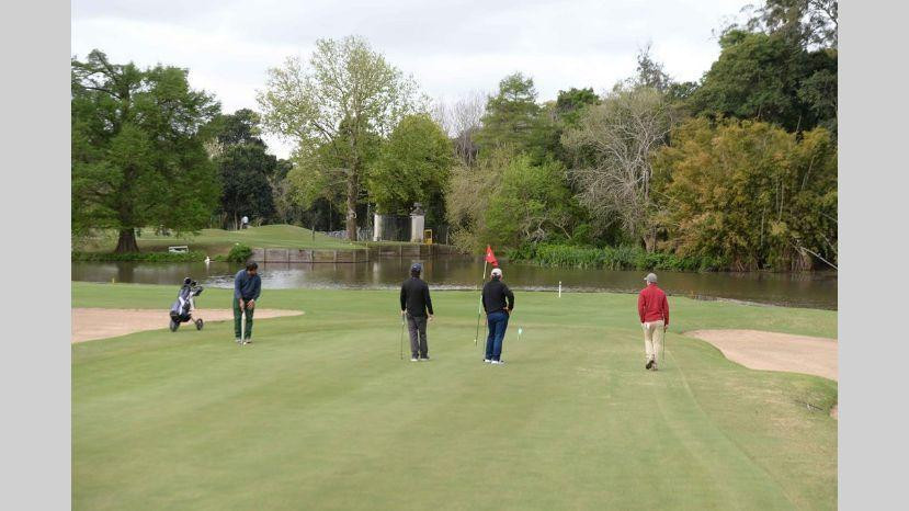 Cancha de Golf