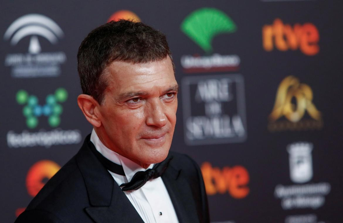 Antonio Banderas, actor español, Hollywood, REUTERS