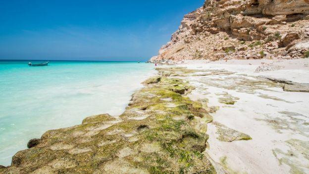 Islas de Socotra, Foto Getty Images