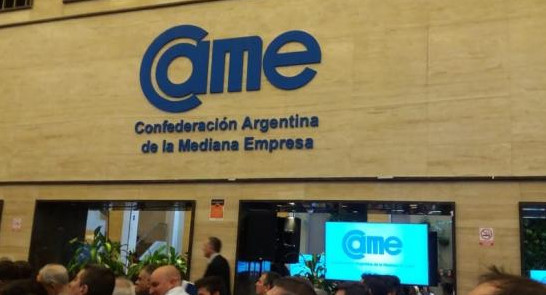 Confederación Argentina de la Mediana Empresa (CAME)