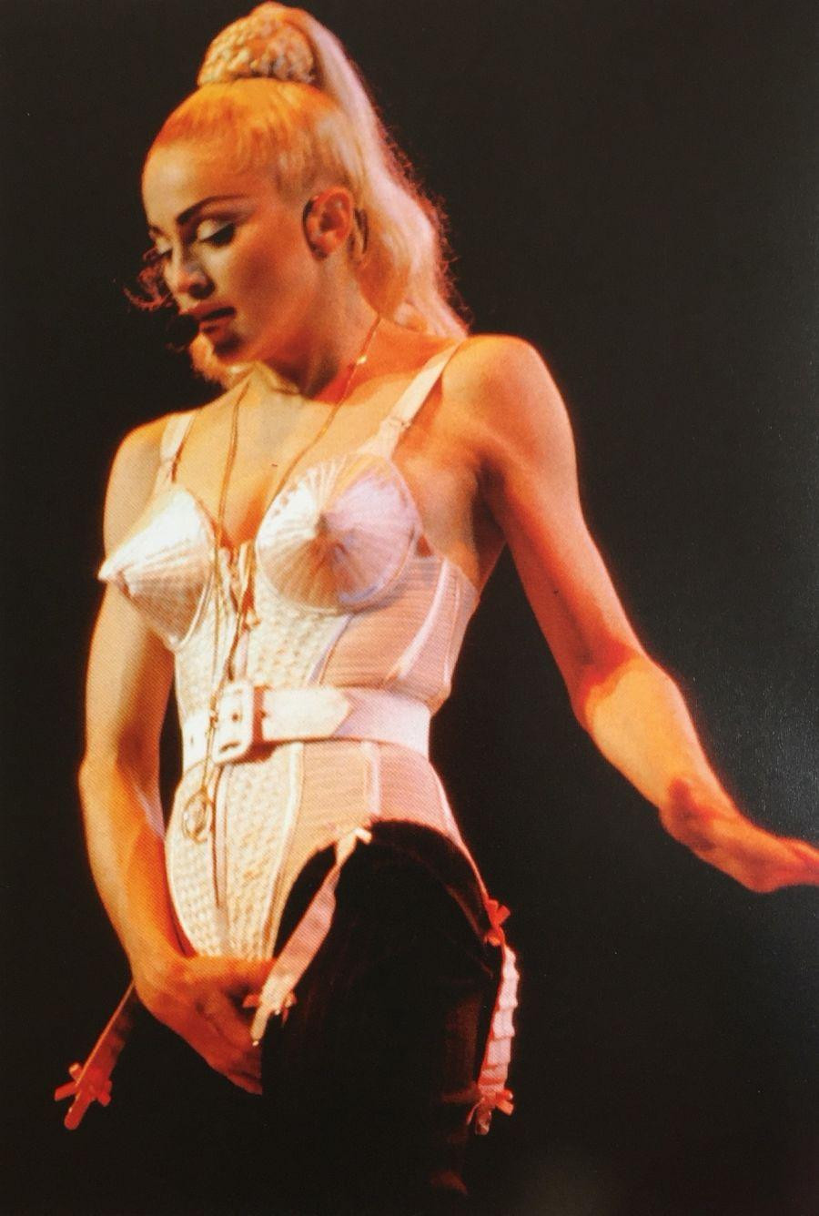 Madonna, cantante, actriz, música