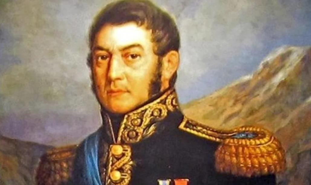 José de San Martín, héroe patrio, efemérides 17 de agosto