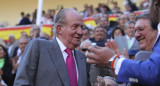 Juan Carlos I, rey emérito de España, Agencia NA