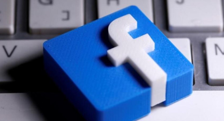 Facebook, redes sociales, tecnología, REUTERS