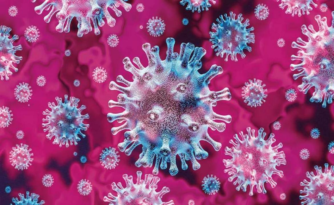 Coronavirus en el mundo, pandemia, covid-19, foto artística