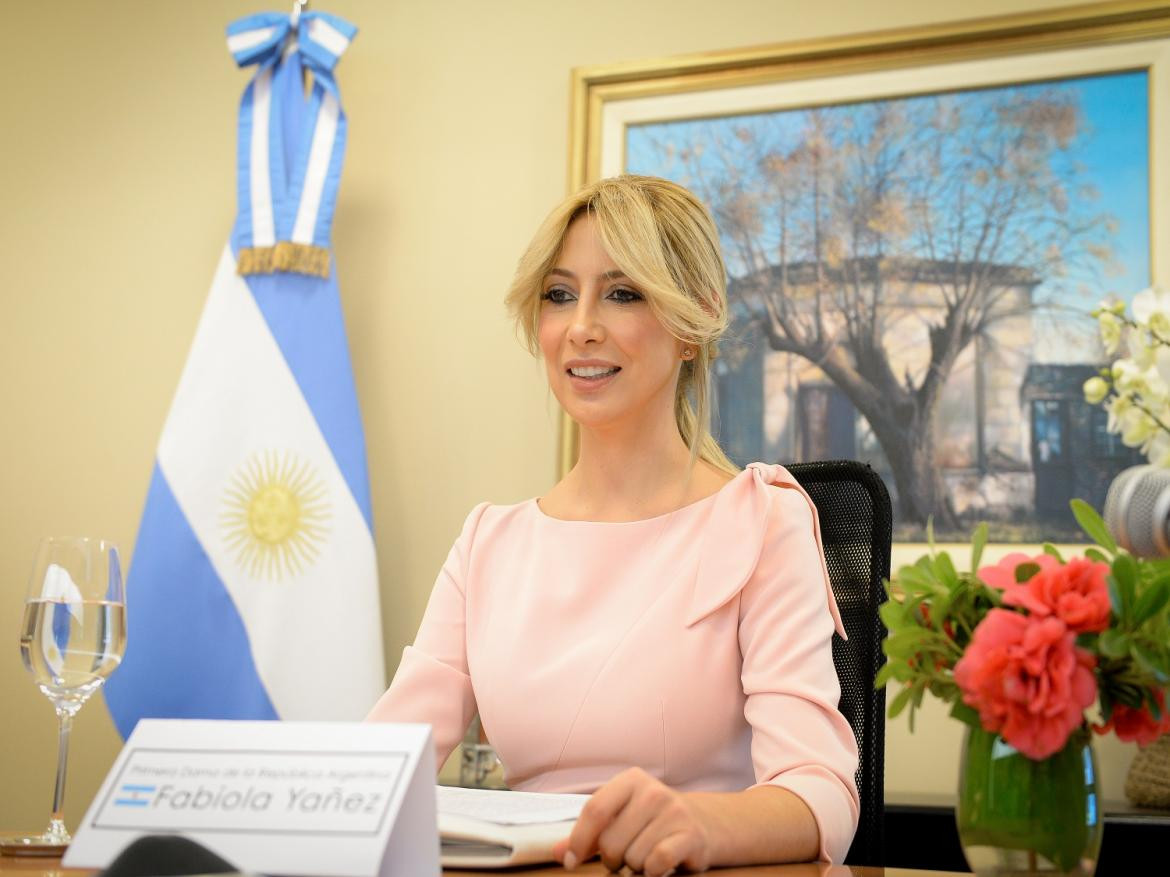 Fabiola Yáñez por Mujeres Rurales FAO