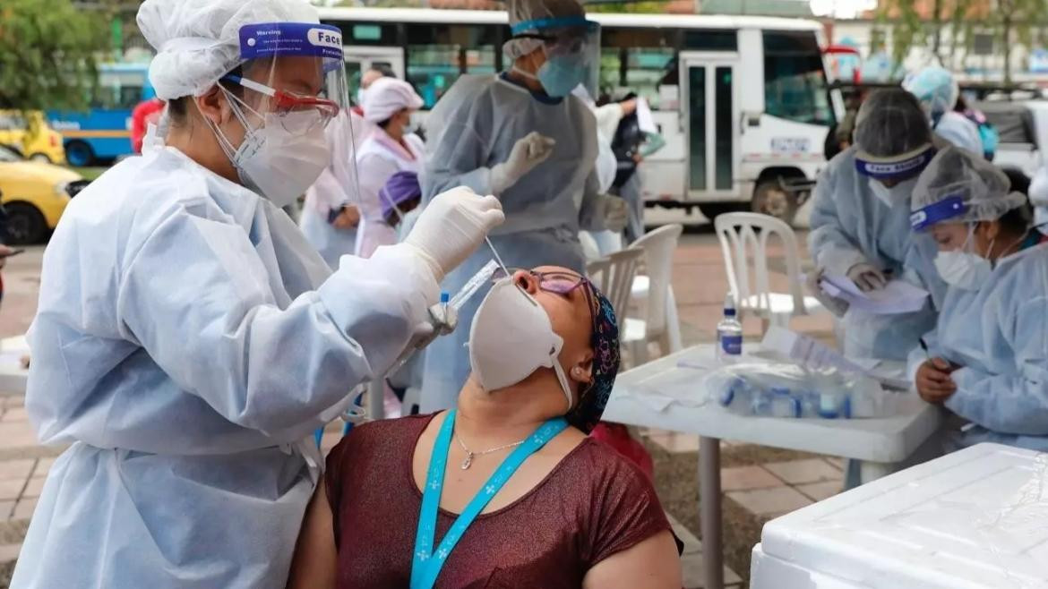 Coronavirus en Colombia