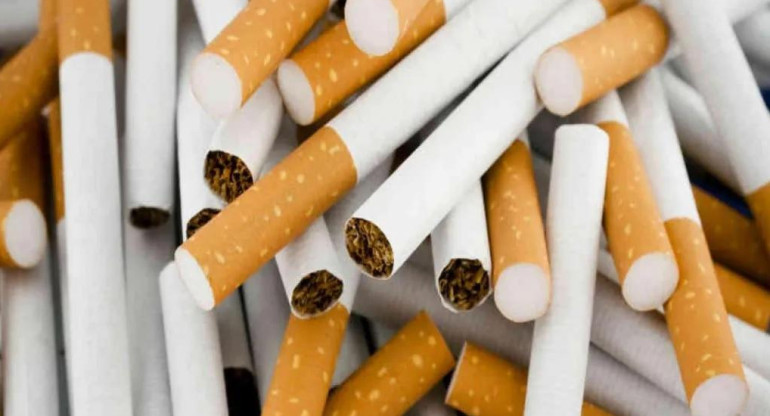 Cigarrillos, fumadores, fumar, tabaco