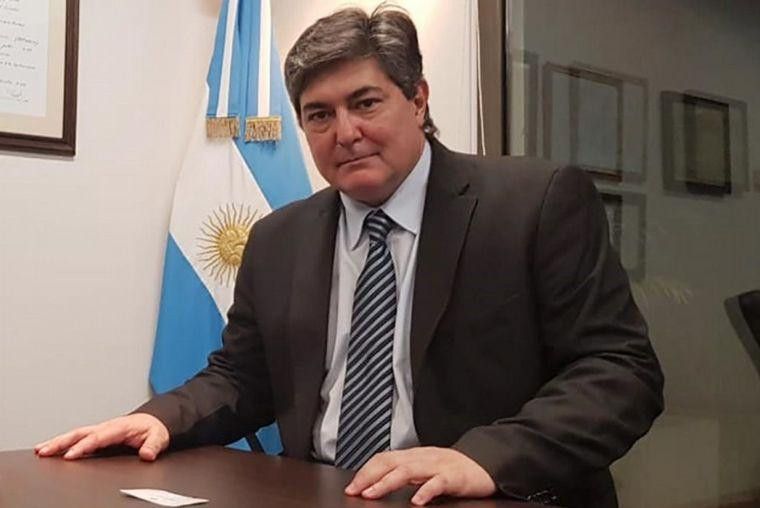 Sergio Lanziani, ex secretario de Energía de la Nación