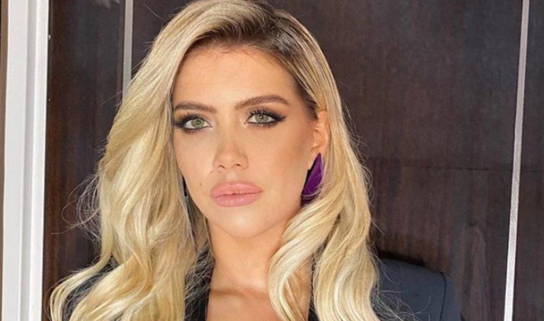 Wanda Nara, chica hot, Instagram